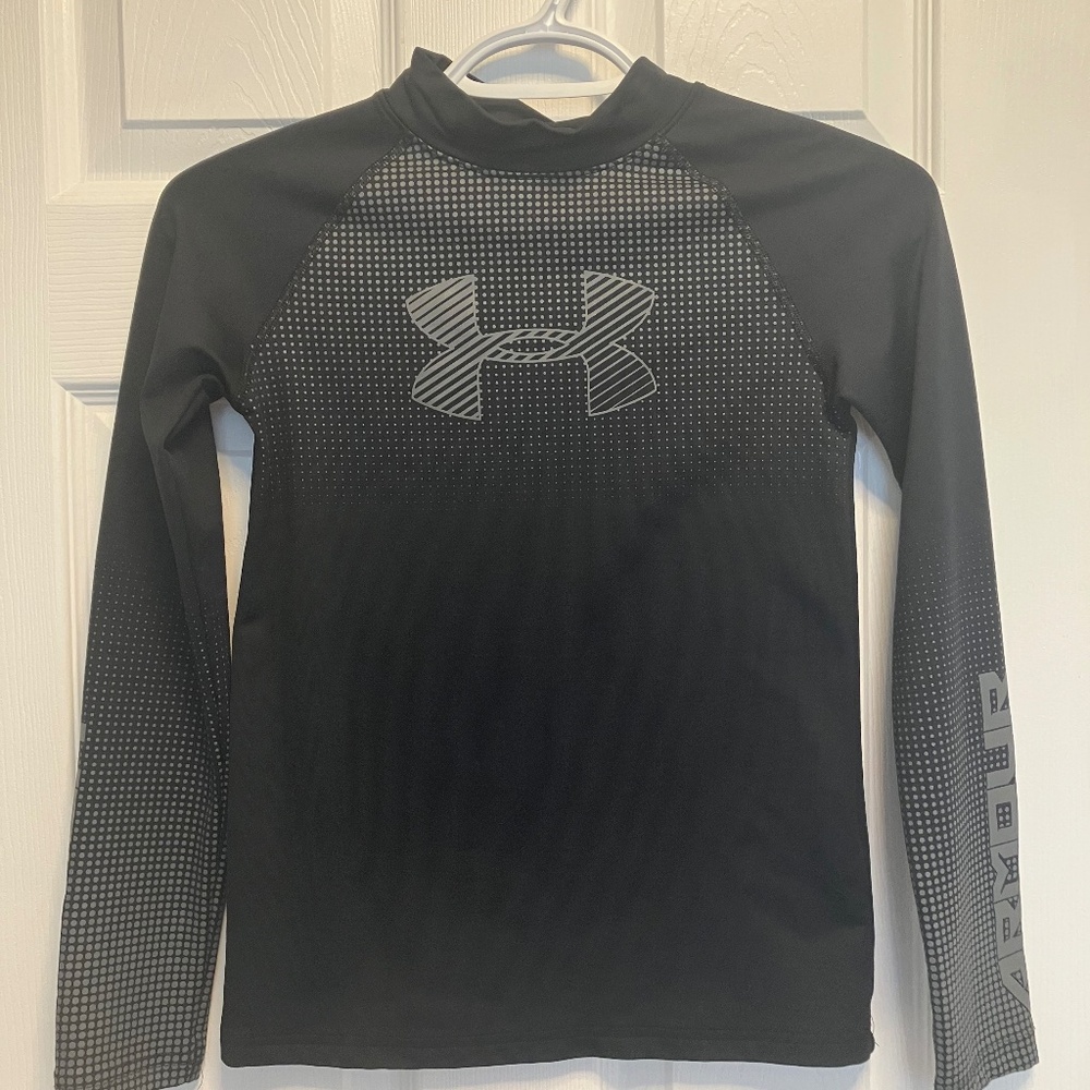 UA ColdGear Long Sleeve Layering Top